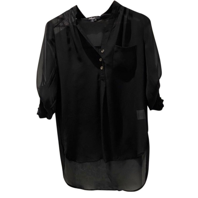 Takera Blouse